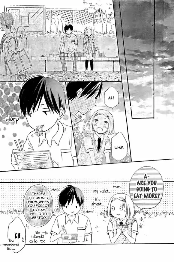 Fujishiro-san Kei. Chapter 4 34